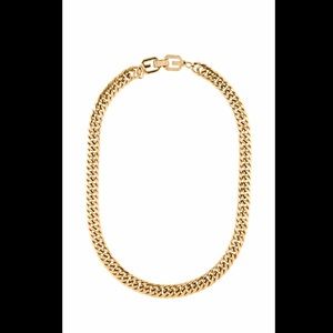 Givenchy Vintage Chain Necklace